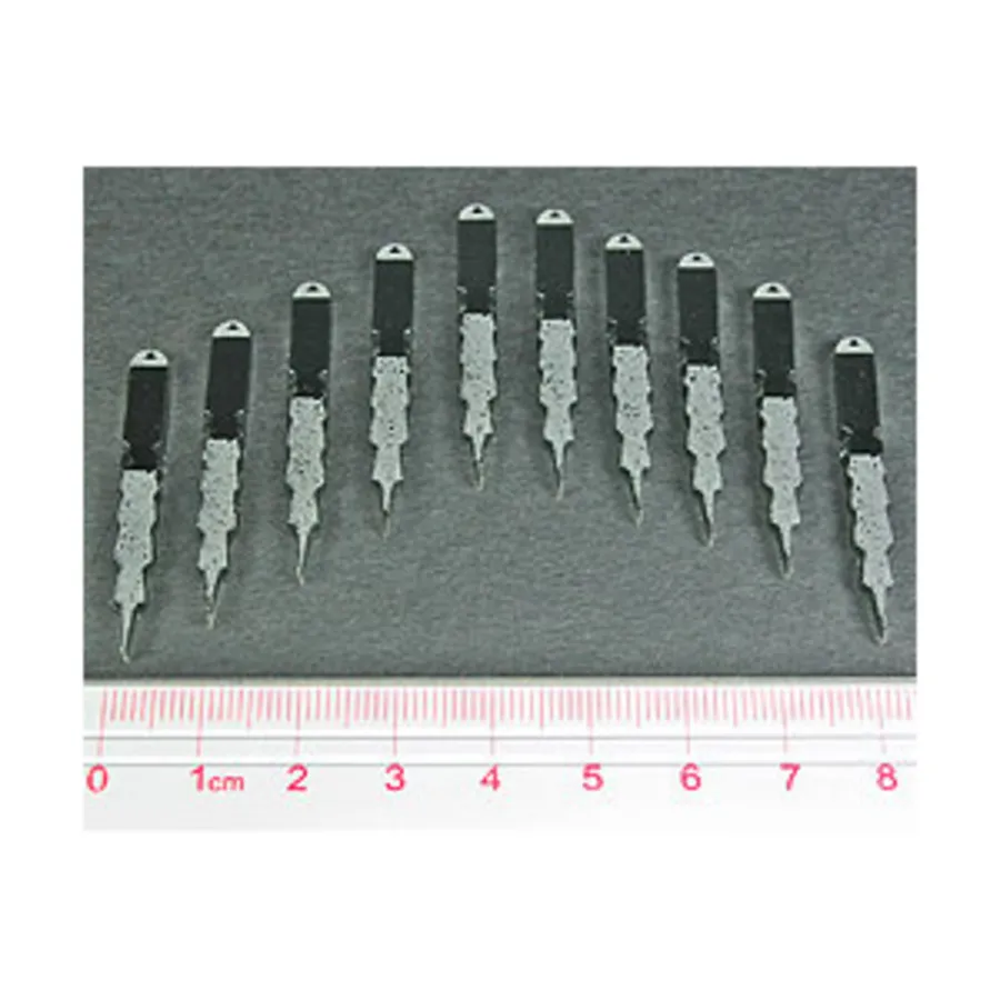 

Морская Торпеда - Прозрачный Серый, Token Sets - Naval Gaming (Litko Aerosystems)