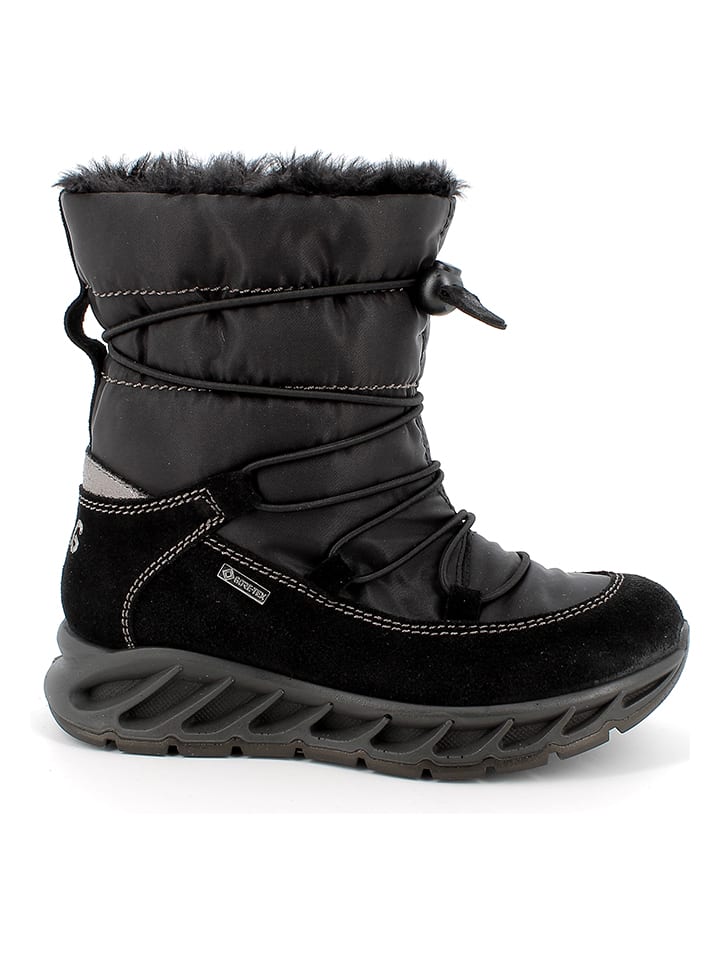 

Сапоги Primigi Leder-Winterstiefel, черный