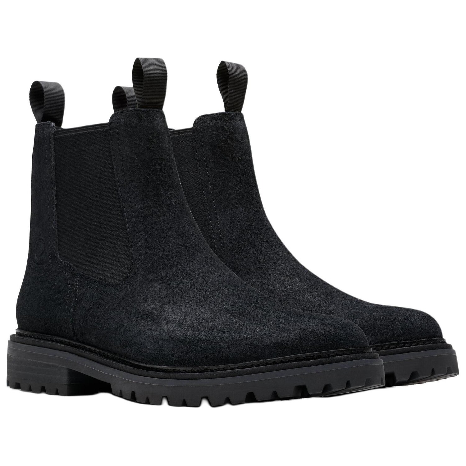 

Челси Ботинки Мужские Clarks, черный