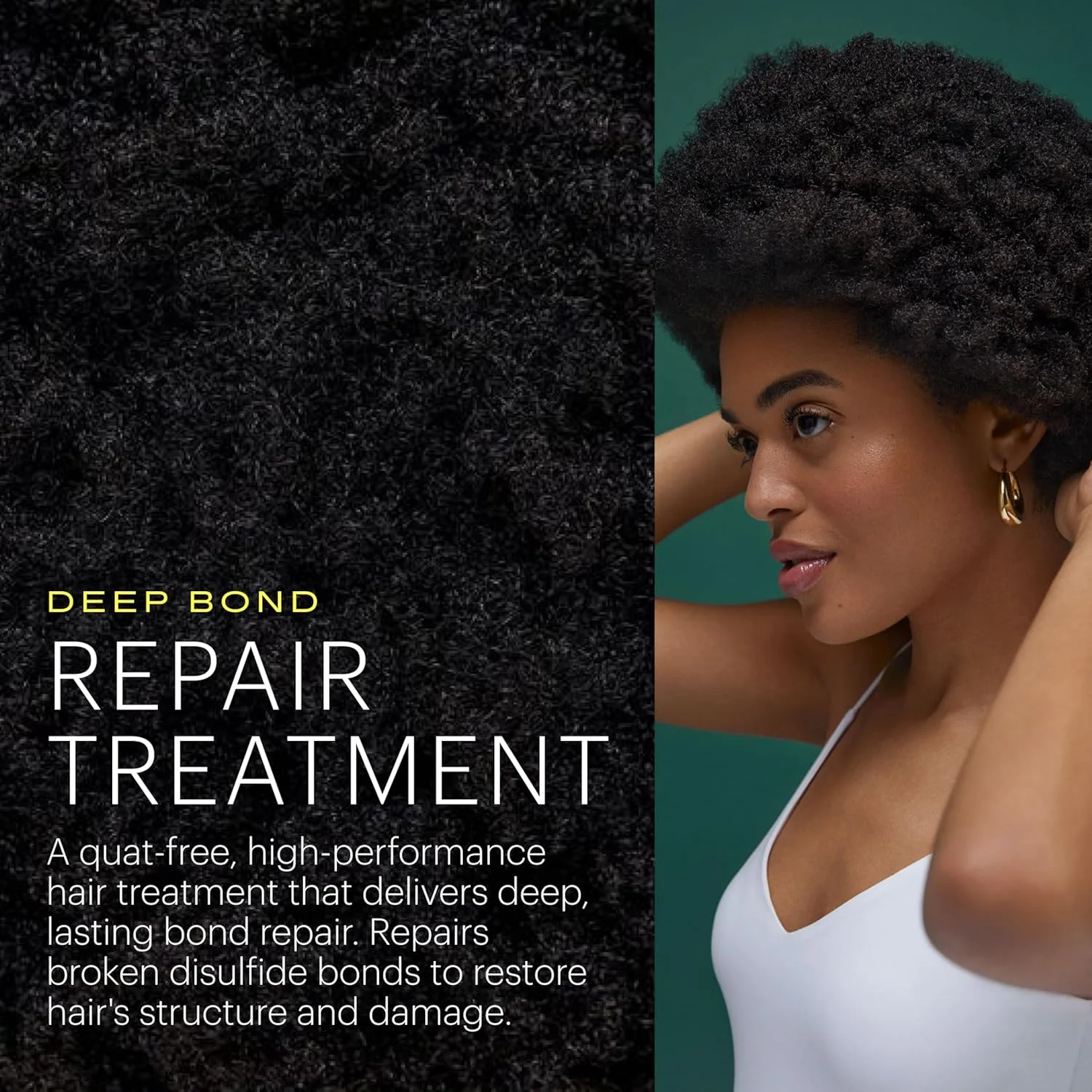epres Healthy Hair 3-Step System Starter Kit: восстанавливающая сыворотка, шампунь и кондиционер + ePhD Bond Repair Nail Treatment для укрепления ногтей — фото 2