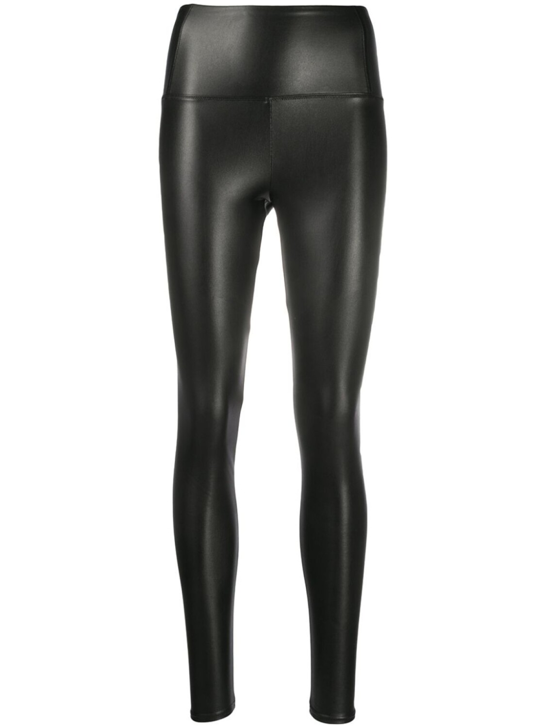 

AllSaints брюки скинни, черный