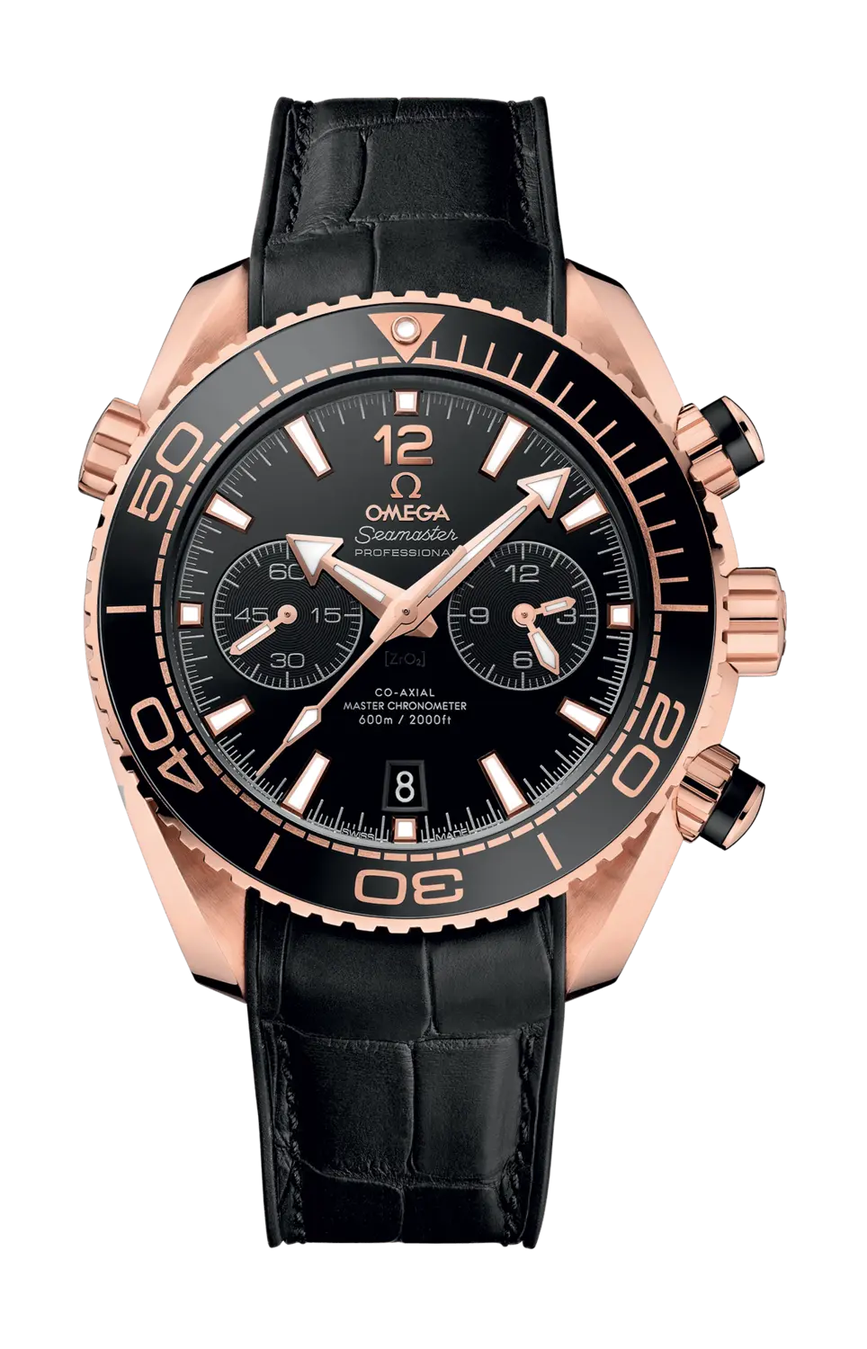 

Часы planet ocean 600m co axial master chronometer chronograph 45 Omega