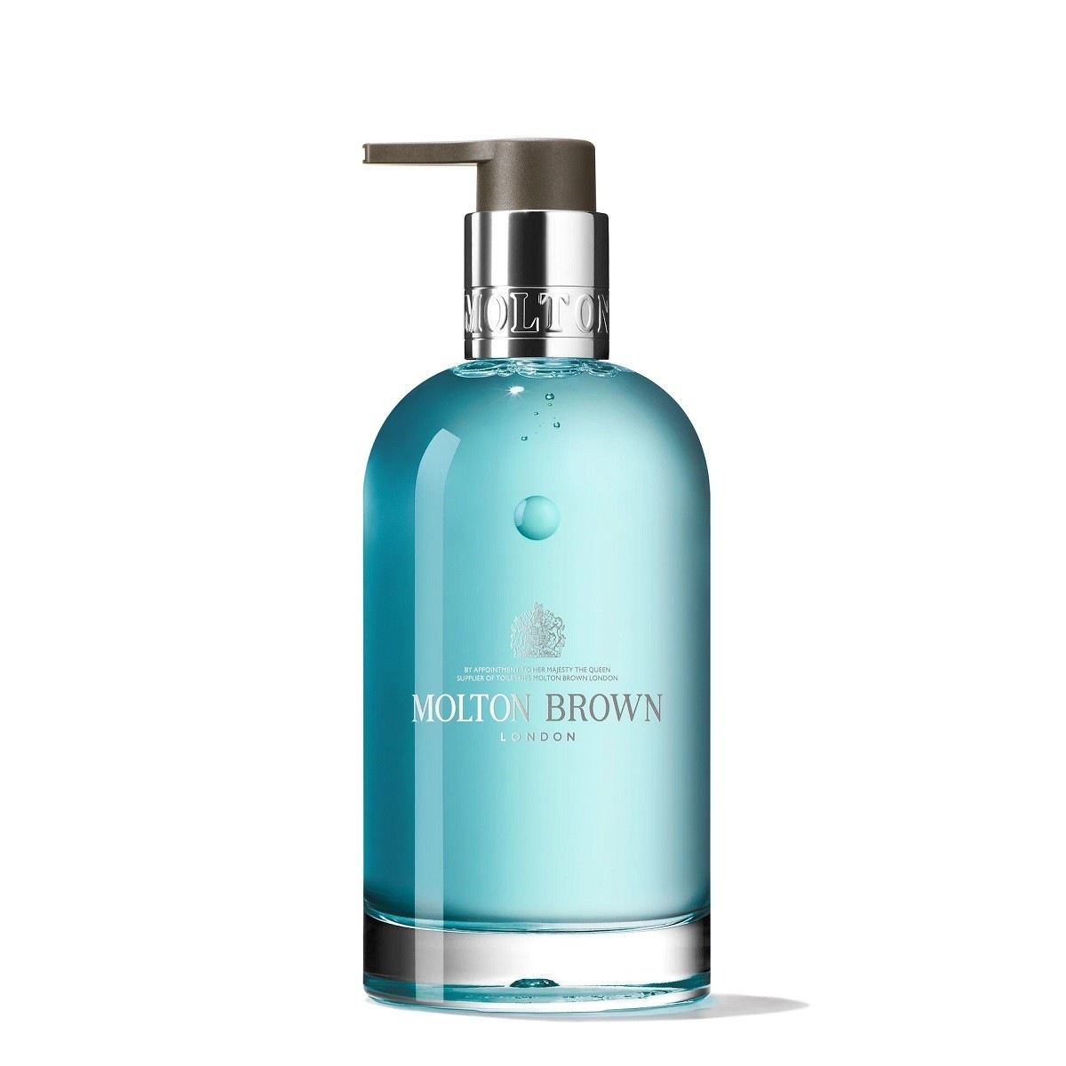 

Мыло для рук hand care coastal cypress + sea hand wash Molton Brown, объем 200 мл