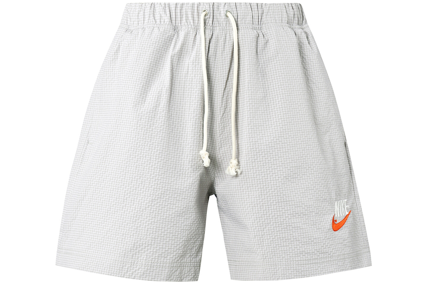 

Повседневные шорты мужские серые Nike, серый