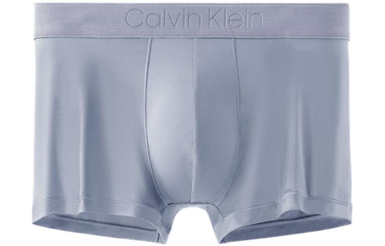 

Мужские боксеры Calvin Klein, 1 Pack (Gray Blue)