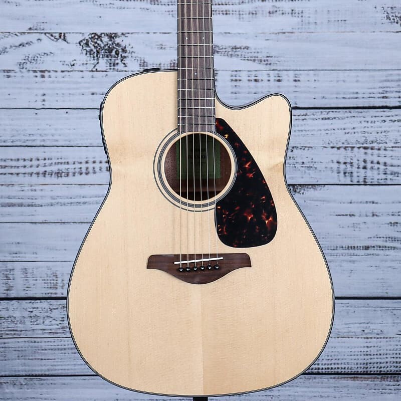 

Акустическая гитара Yamaha FGX800C Traditional Acoustic Guitar | Natural