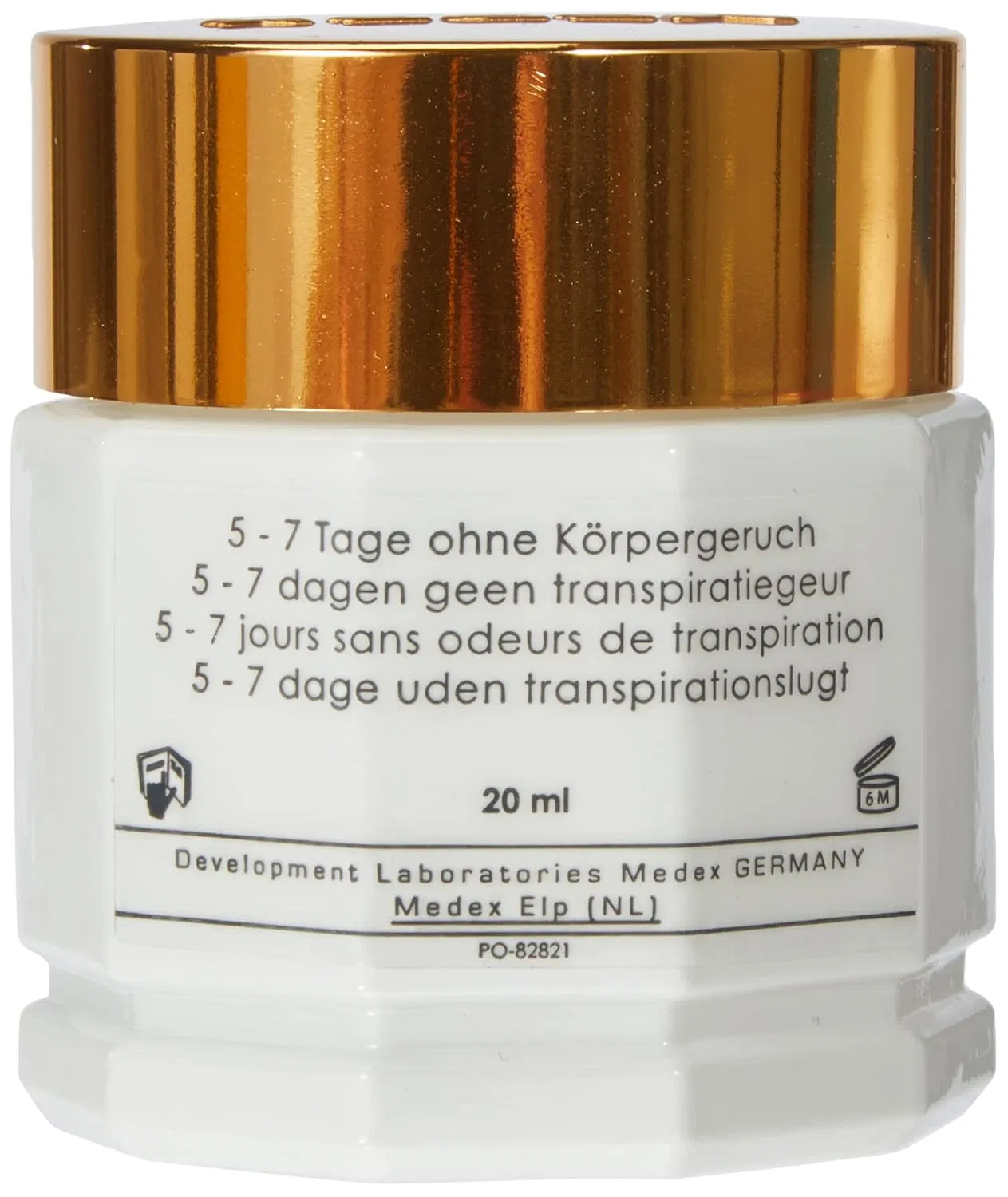 Дезодорант-крем «Casual» от Medex Bio Science Cosmetic Medex Bio Science Cosmetic — фото 2