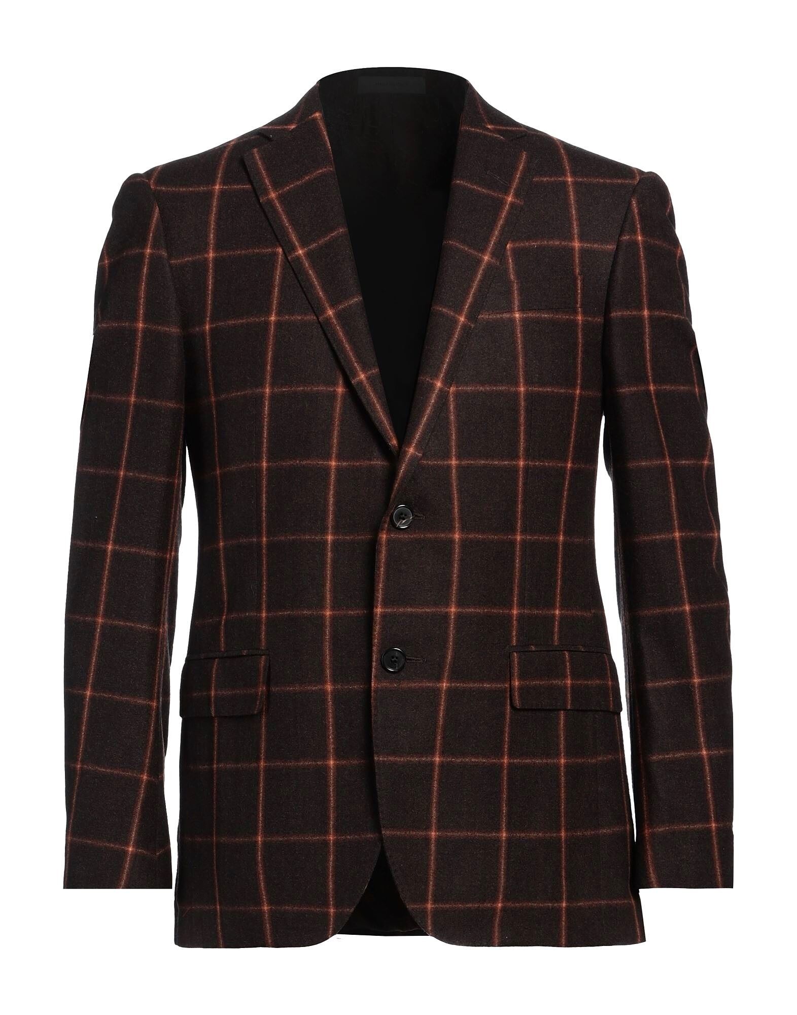 

Блейзер Corneliani, темно-коричневый