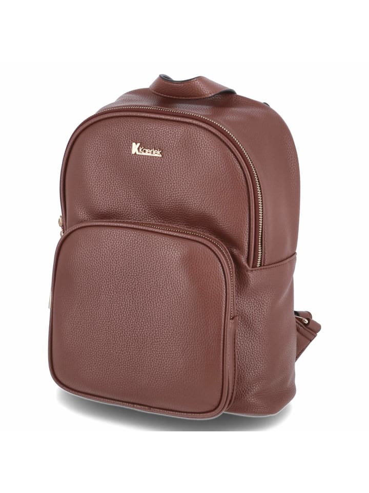 

Рюкзак Kaerlek, коричневый