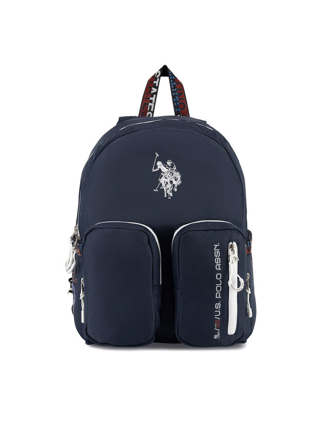 

Рюкзак U.S. Polo Assn., темно-синий