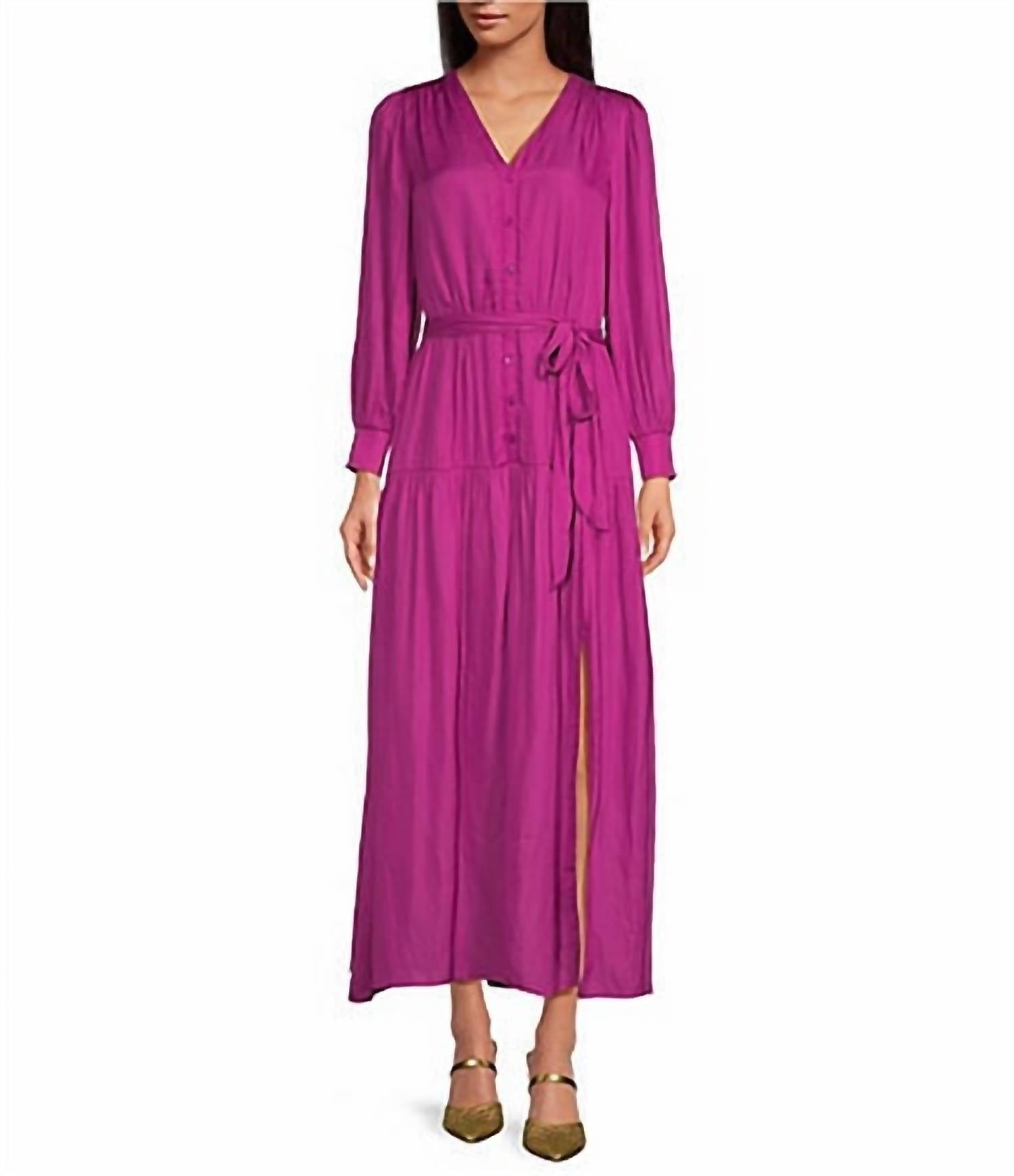 

Dream Dress In Orchid SKIES ARE BLUE, Orchid