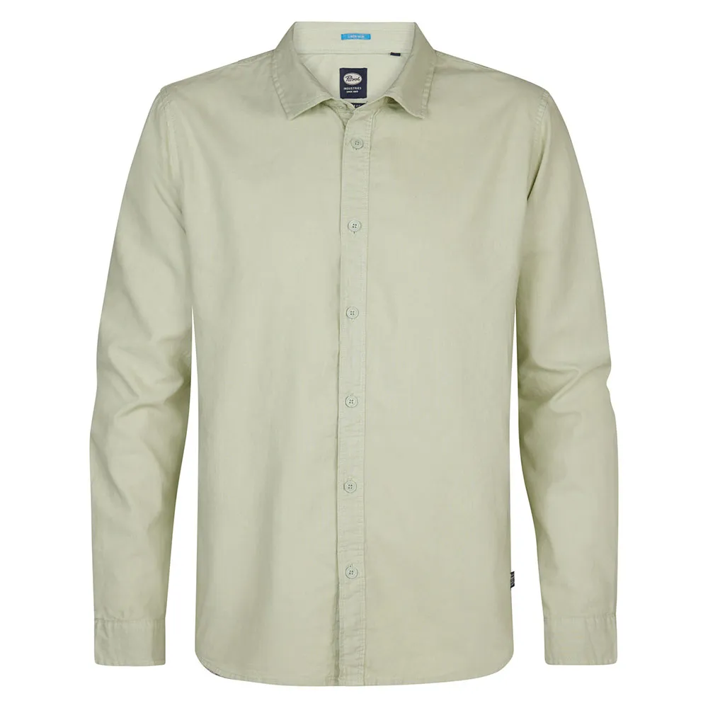 

Рубашка Petrol Industries M-1050-SIL437, зеленый