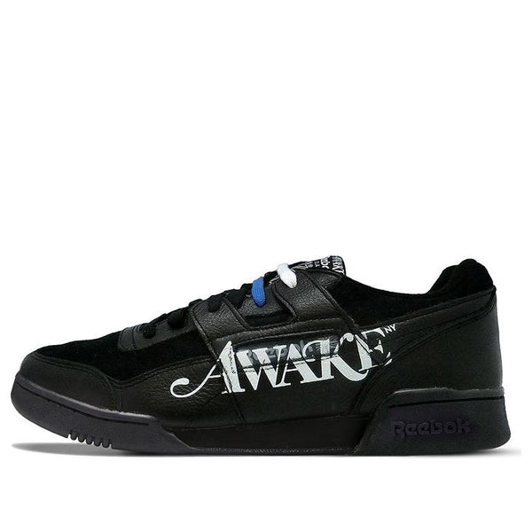 

Кроссовки awake ny x workout plus 'black' Reebok, черный