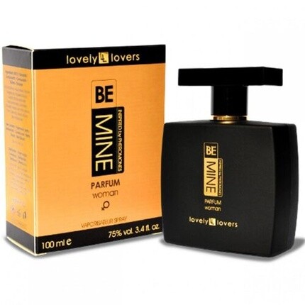 

New1 Lovely Lovers Bemine Original Woman Perfume With Pheromones