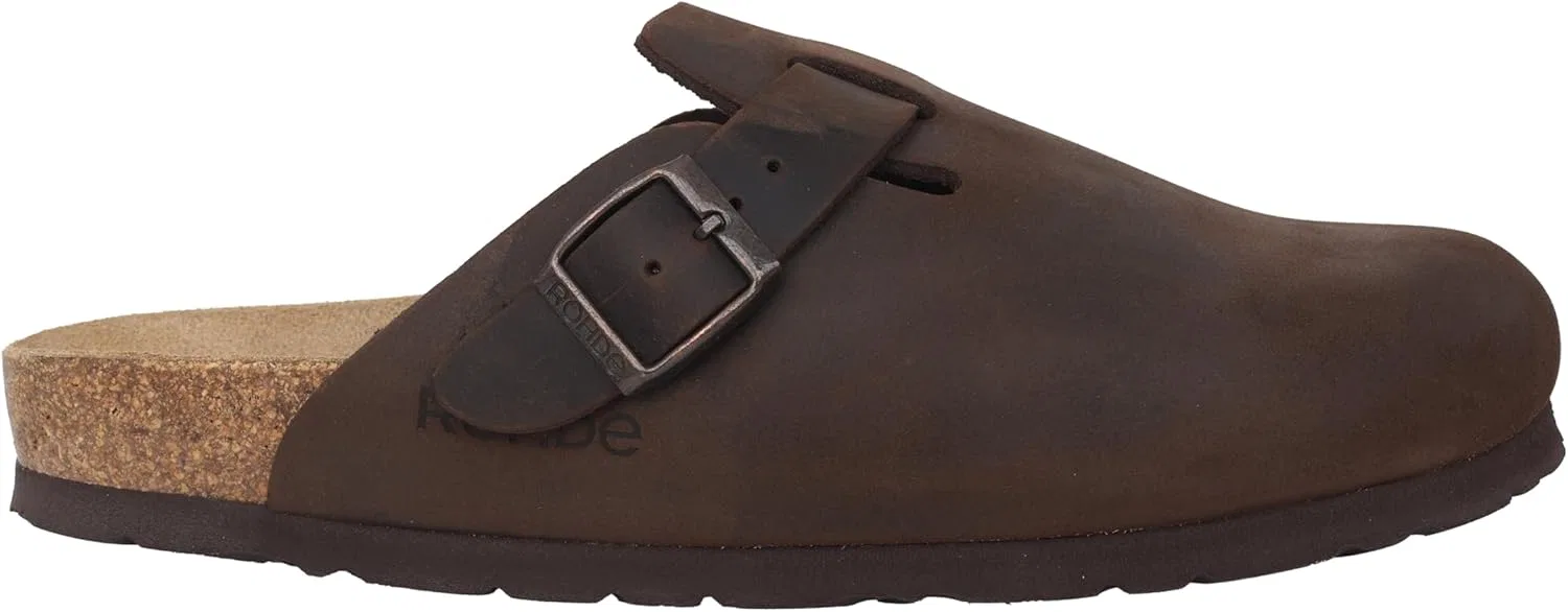 Rohde Grado - Мужские тапочки, Brown