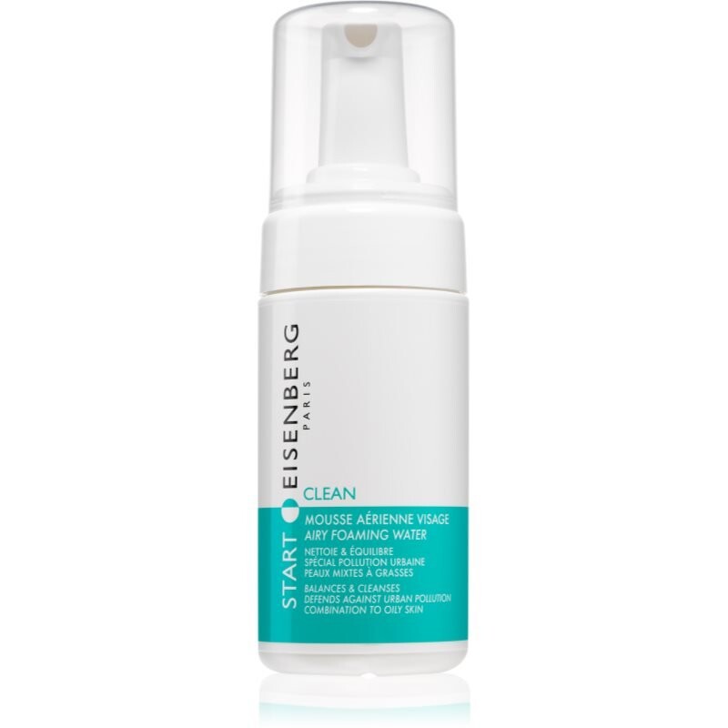 

Eisenberg Start Mousse Aérienne Visage нежная очищающая пенка 100 мл