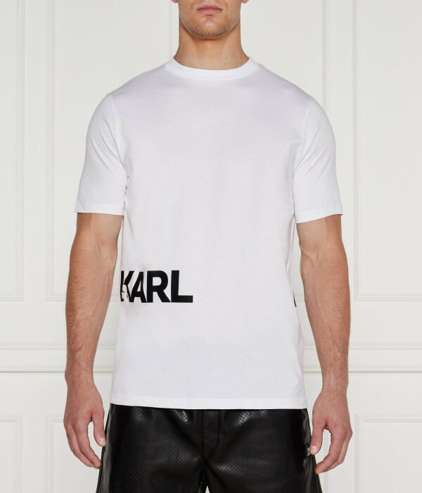 

Футболки Regular fit Karl Lagerfeld, белый