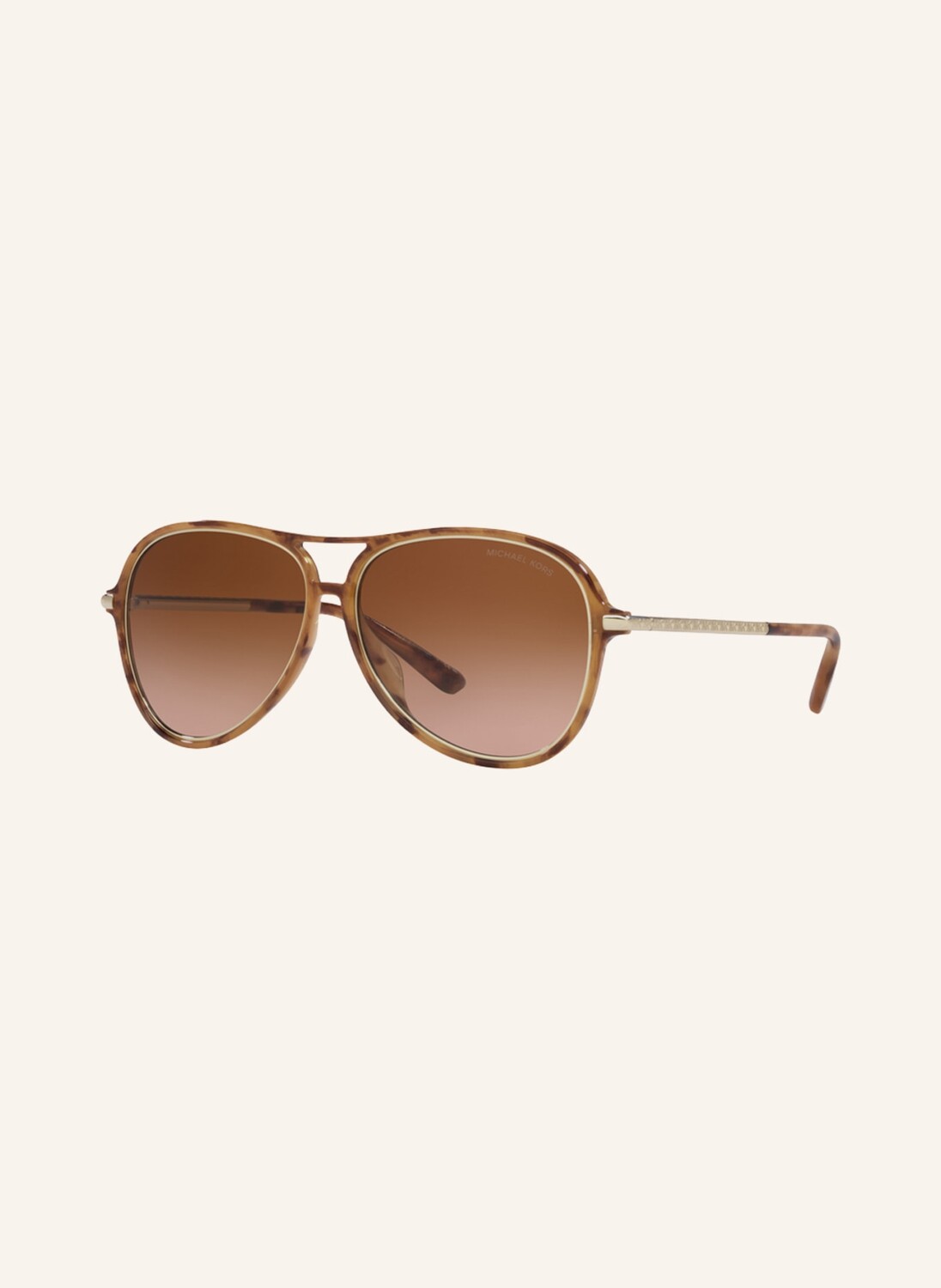 

Солнцезащитные очки MICHAEL KORS MK2176U, гавана
