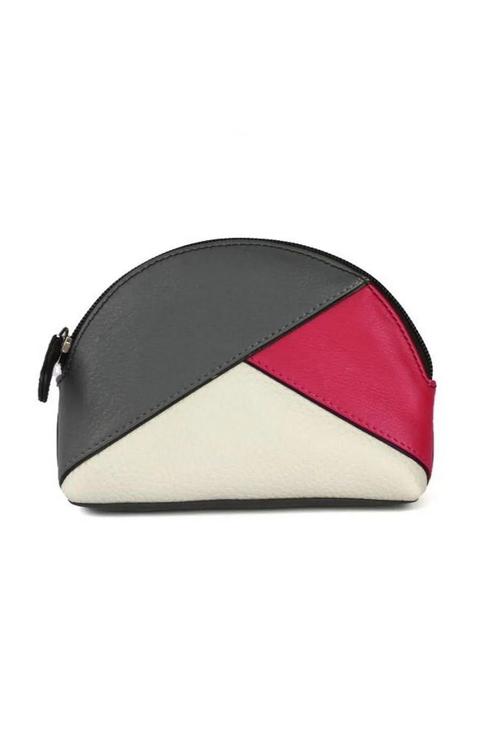 

Кошелек для монет Бетси Eastern Counties Leather, серый