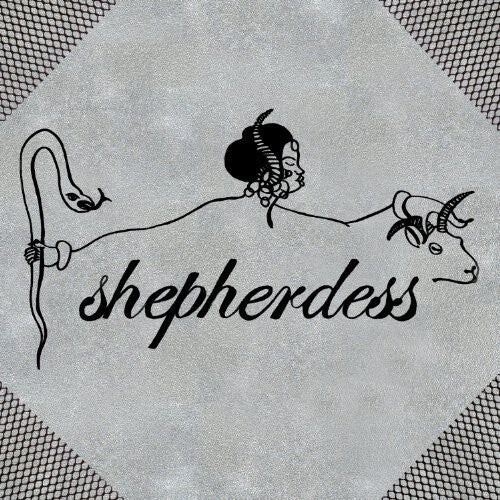 

CD диск Corrado, Frances Kelli: Shepherdess