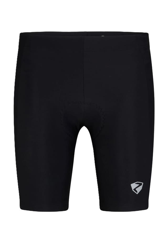 

Велосипедные леггинсы "nilea x-function lady" дышащие Ziener, черный
