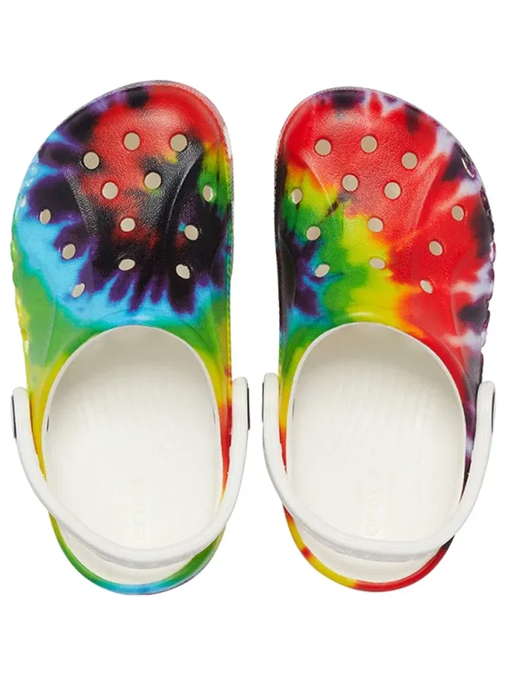 Тапочки Badeschuhe с каблуком, Crocs, разноцветный — фото 3