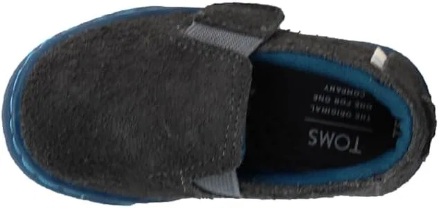 Кроссовки TOMS, Shade Shaggy Suede Water Resistant — фото 4