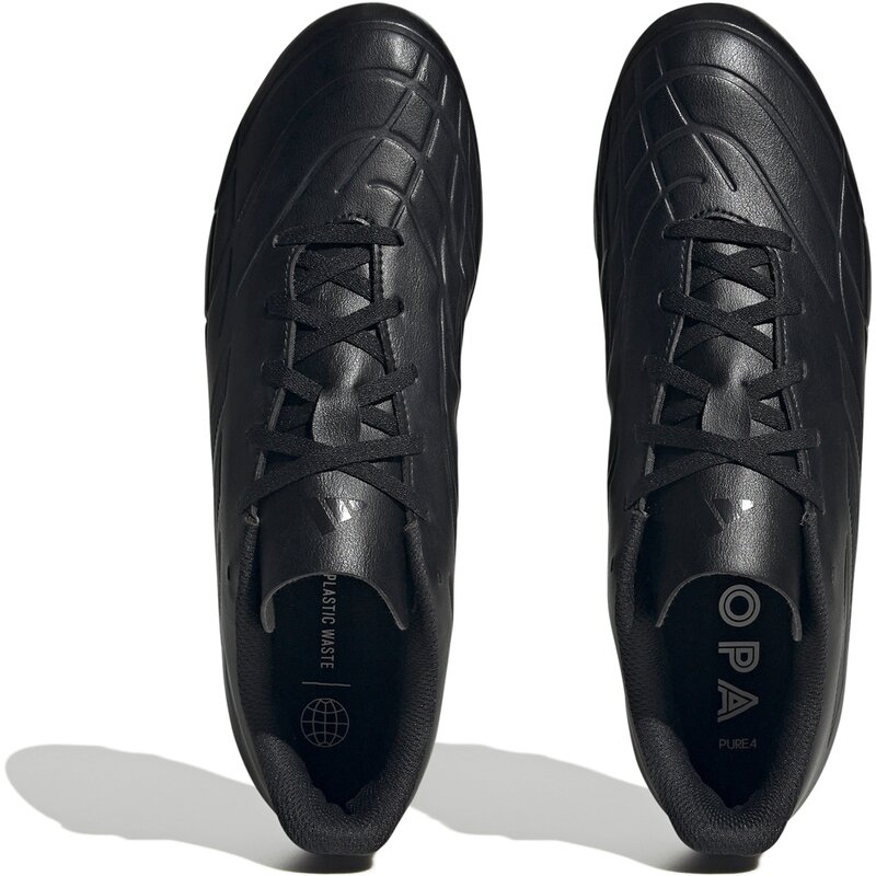 Футбольные бутсы для газона Copa Pure.4 FXG Adidas, мультиколор — фото 3