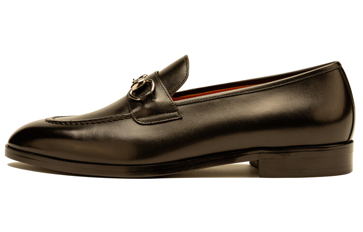 

Туфли Men"s Casual Men Low-Top черный Chioryn