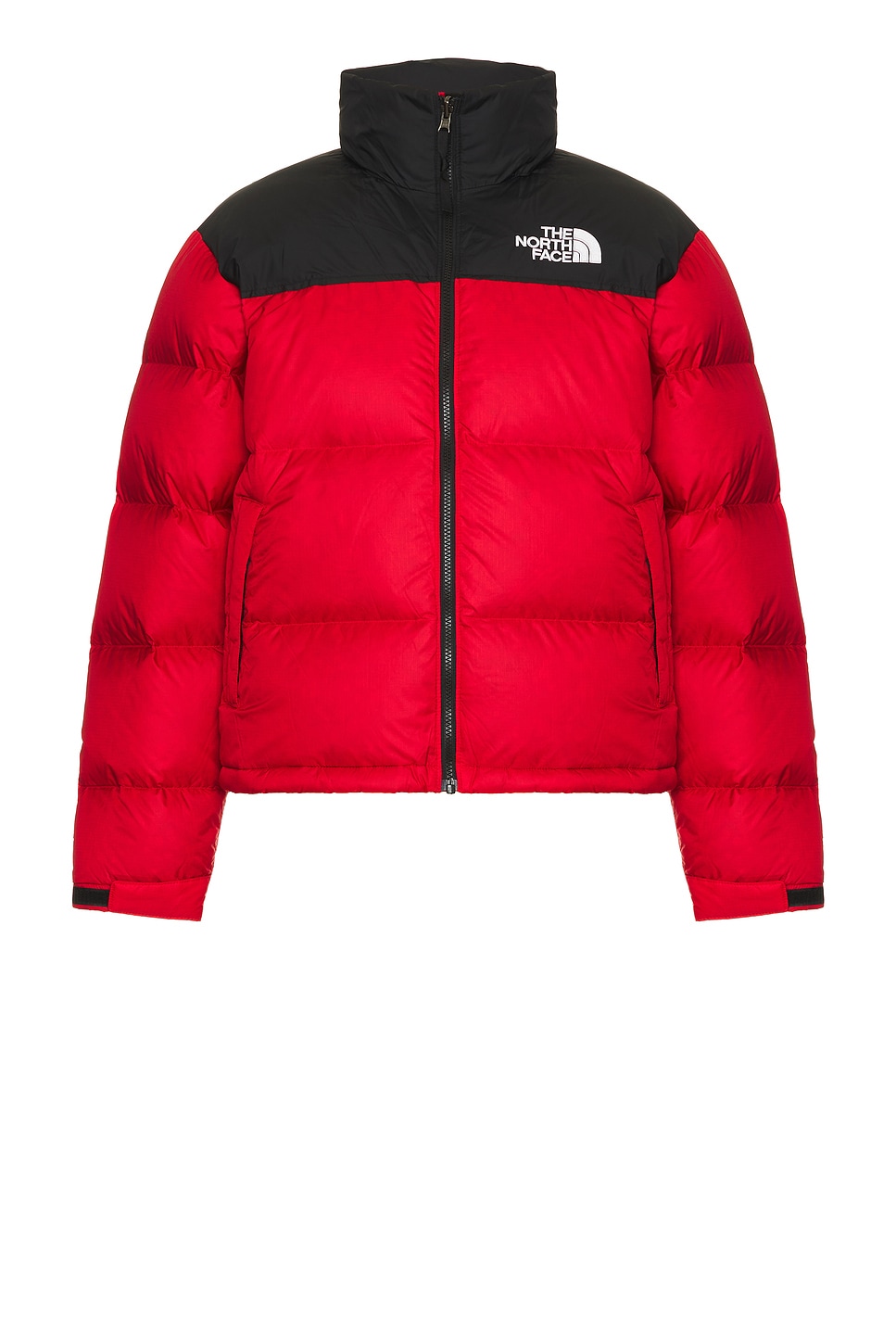 

Куртка 1996 ретро nuptse от The North Face, tnf red & tnf black