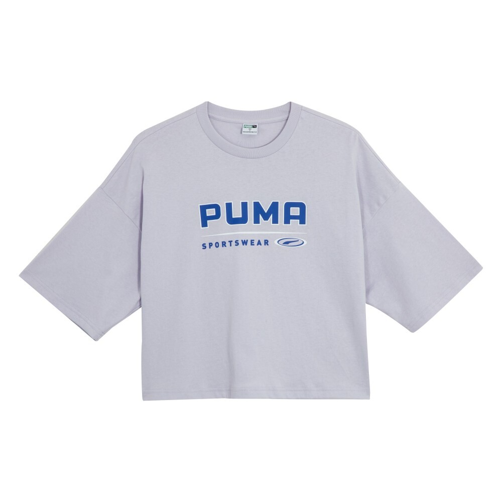 

Футболка женская сиреневая Puma