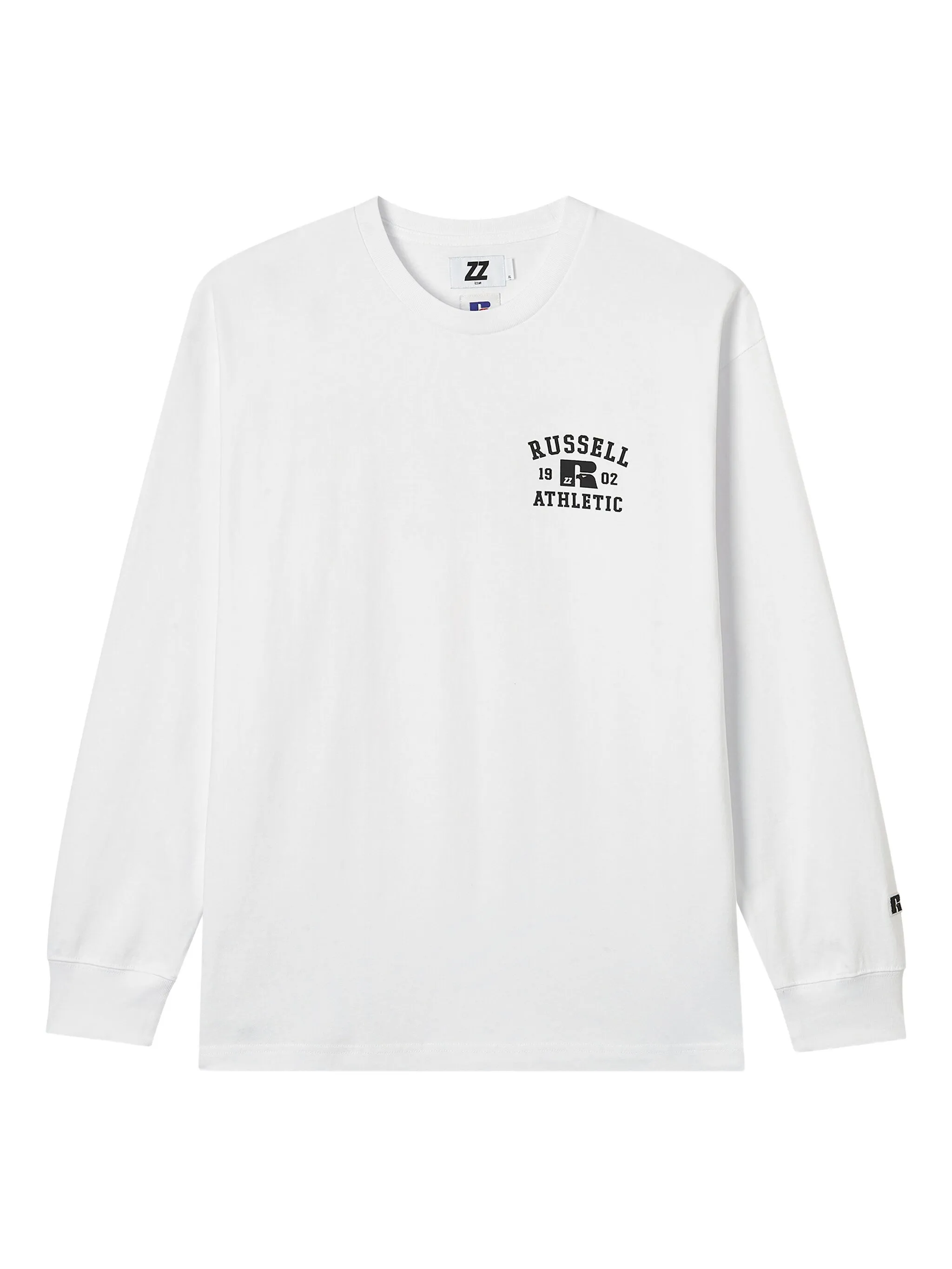 

Футболка с длинными рукавами Izzue, белый