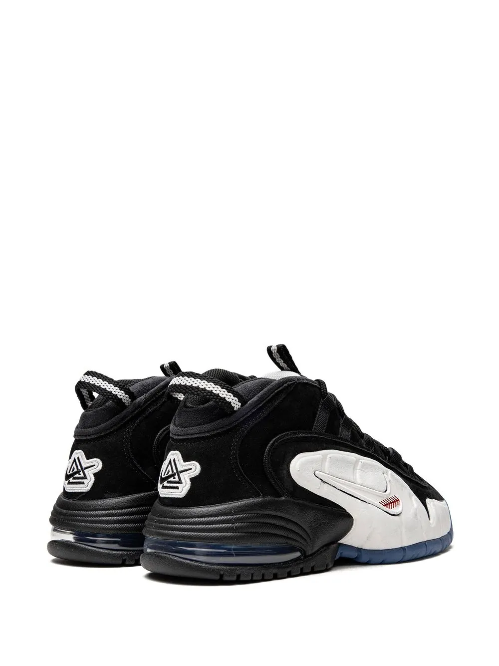 Кроссовки Air Max Penny 1 из коллаборации с Social Status Nike, черный — фото 3
