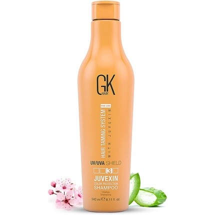 

Global Keratin Color Shield Шампунь, 240 мл/8,11 жидких унций, Gk Hair