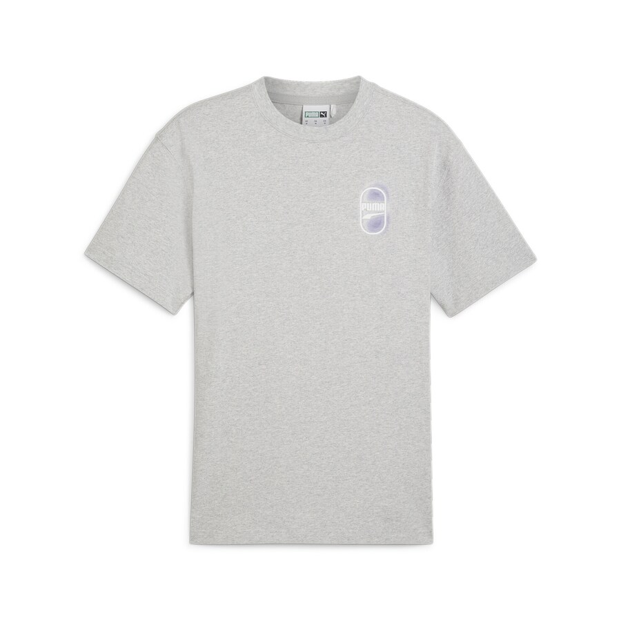 

Футболка PUMA Performance Shirt, серый