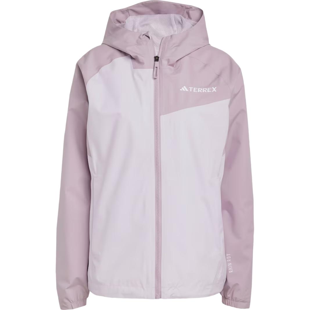 

Adidas Женская куртка Terrex фиолетовая, Purple