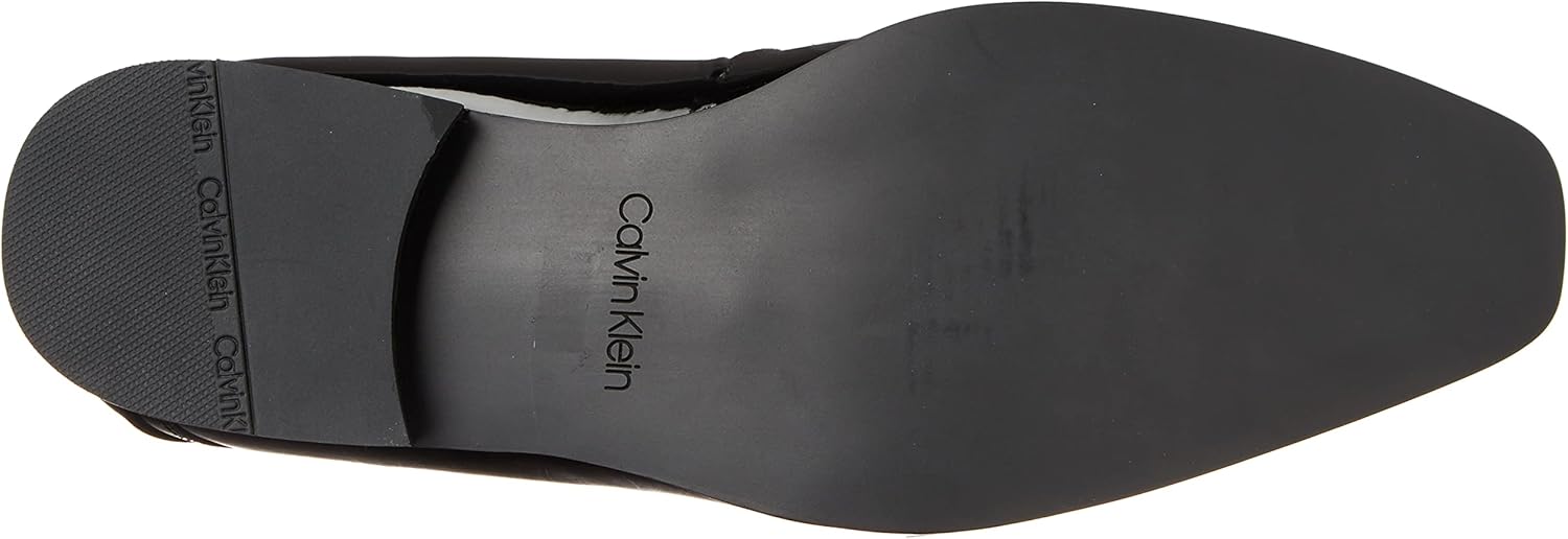 Мужские лоферы Calvin Klein Bernard, черный — фото 4