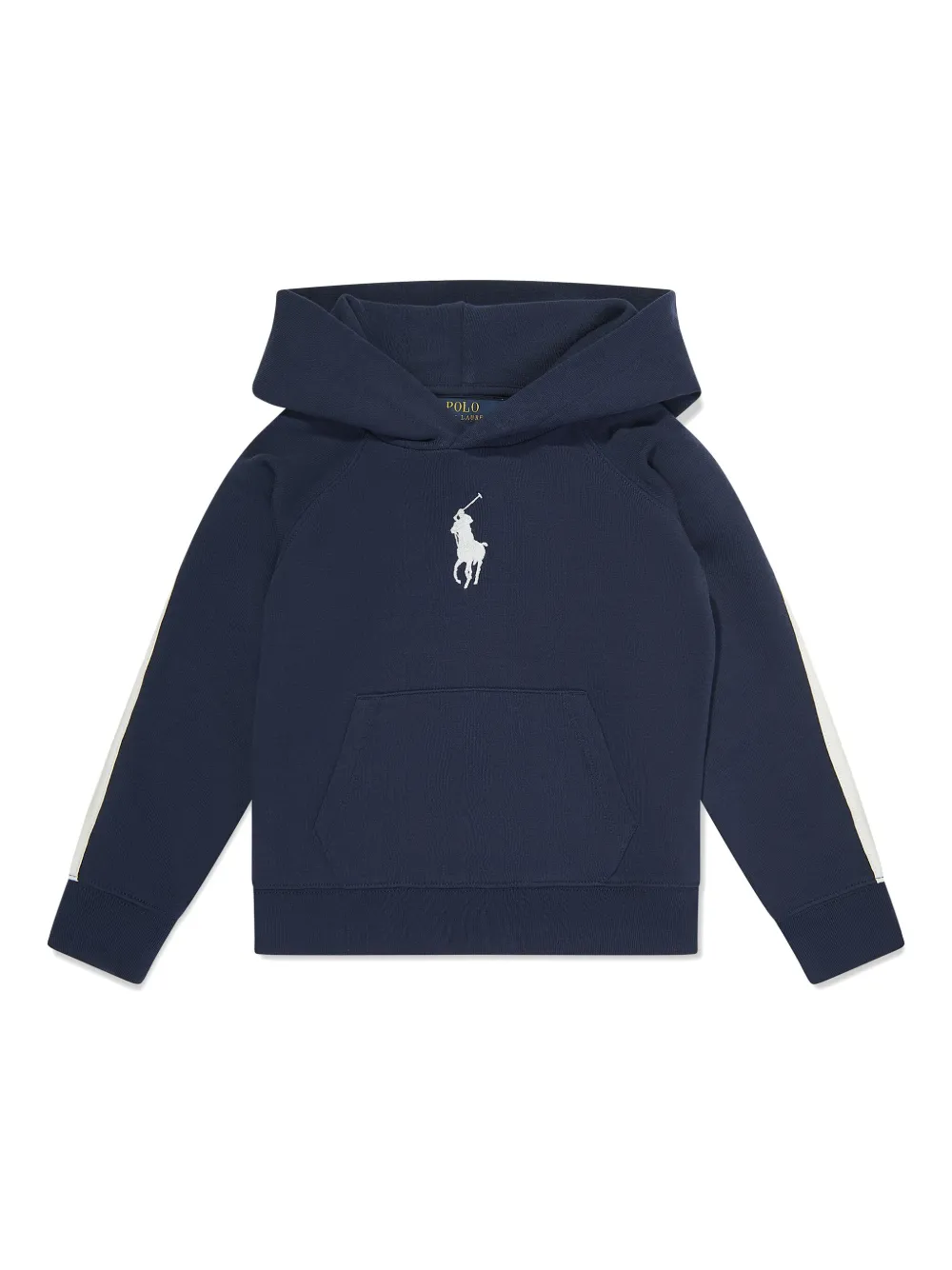 

Худи с вышивкой Polo Pony POLO RALPH LAUREN KIDS, синий