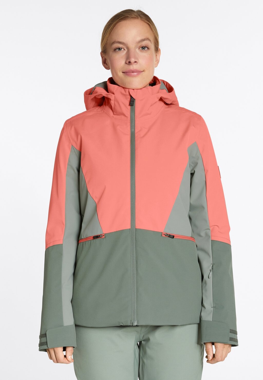 

Куртка для сноуборда TAIMI Ziener, цвет vibrant peach