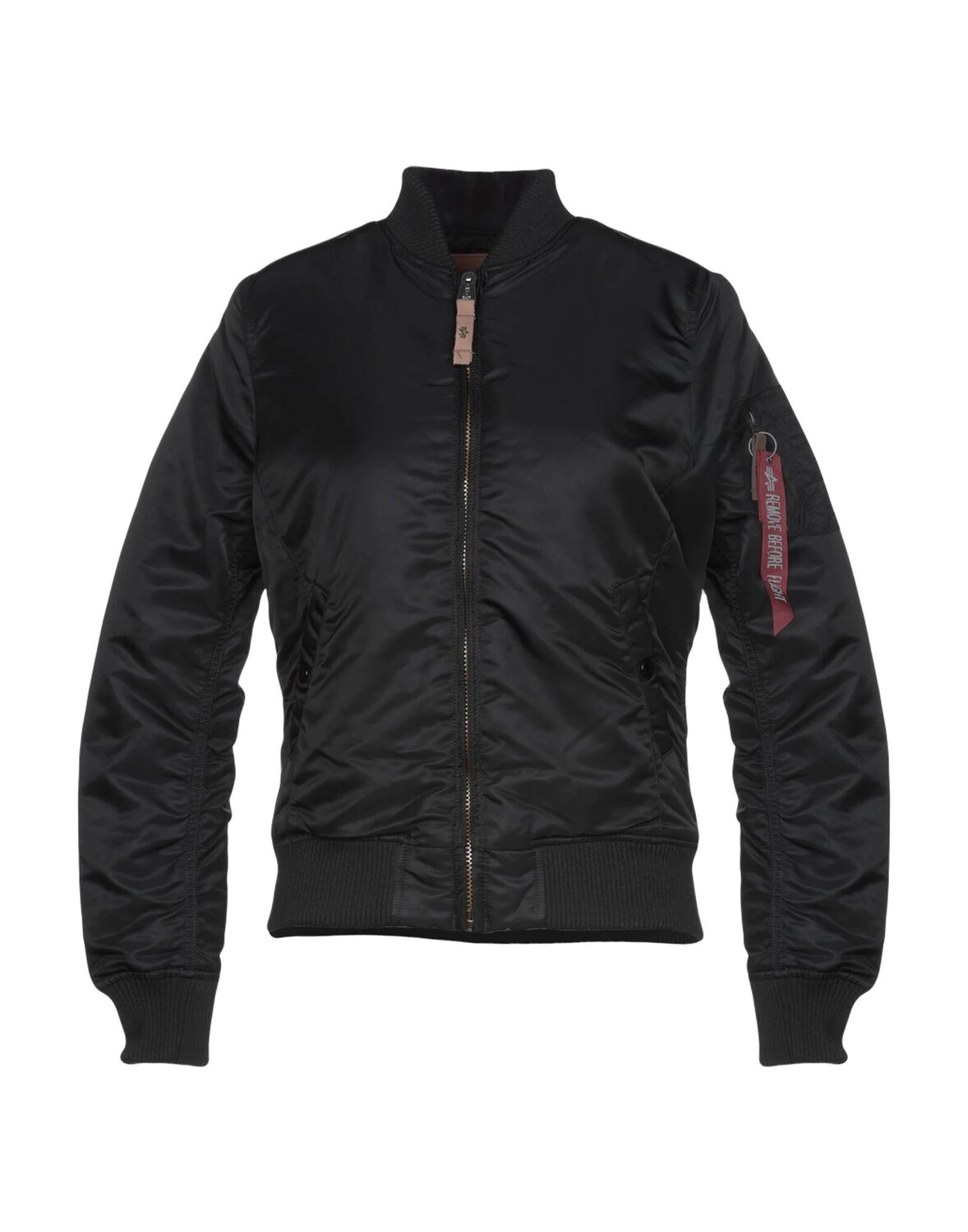 

Куртка Alpha Industries, черный