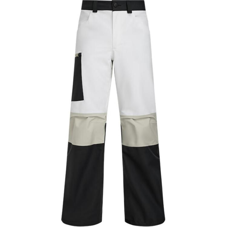 

Брюки для катания на лыжах expanse vista мужские ferret white gray Under Armour, белый