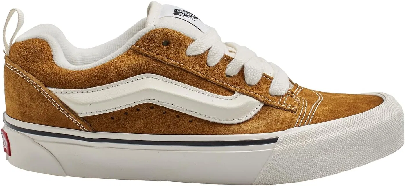 Кроссовки Vans Knu Skool VN000CS0BRO1 для мужчин и женщин, Cooper