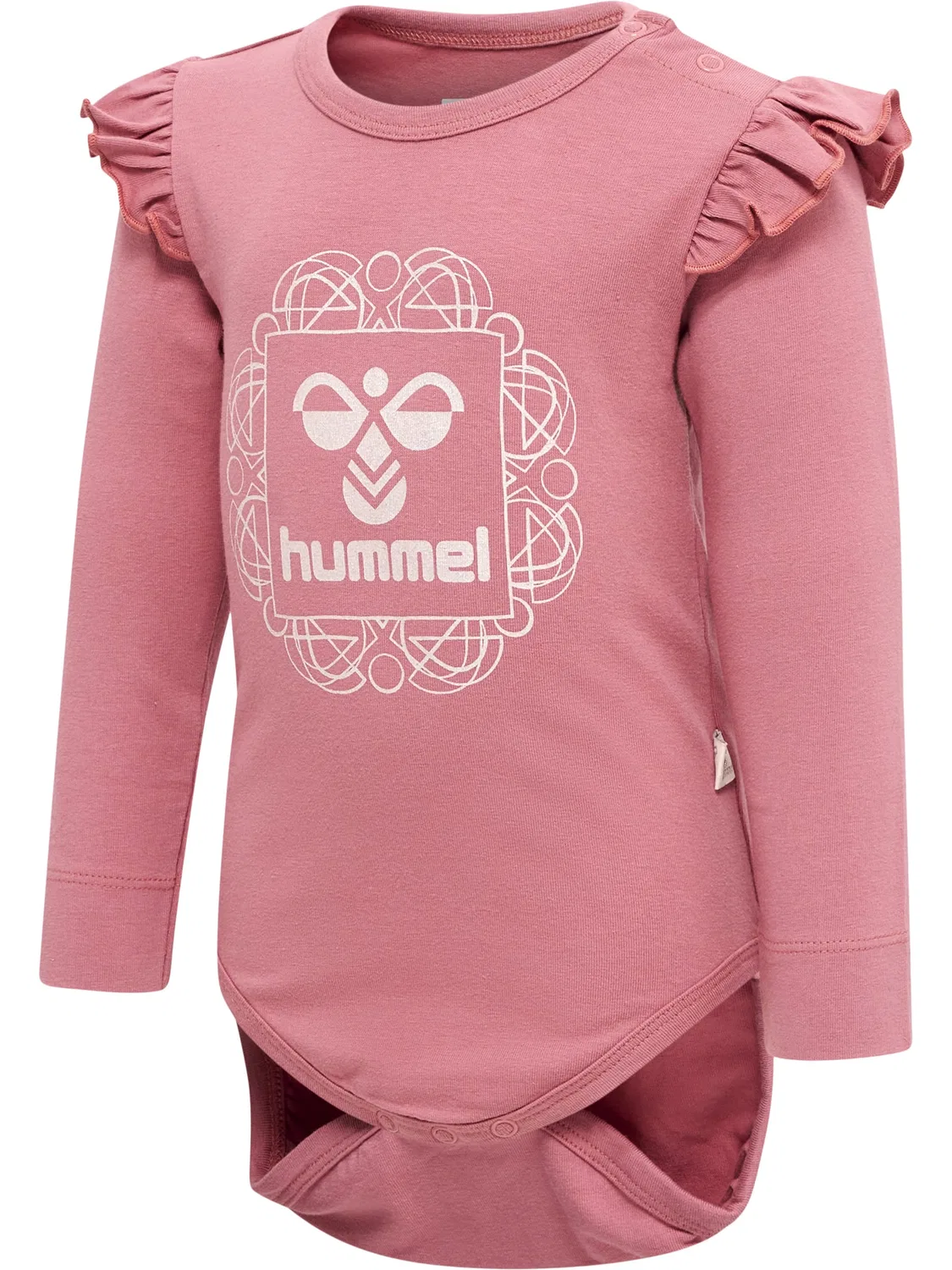 Боди Hummel, dusty rose