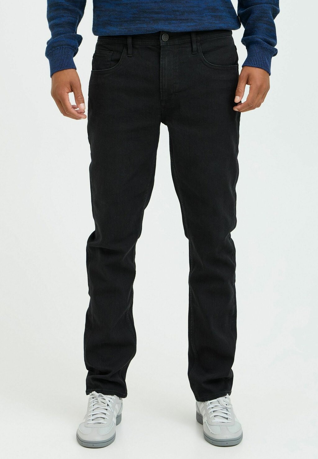 

Джинсы прямого кроя BHTWISTER FIT Blend, цвет Black Denim