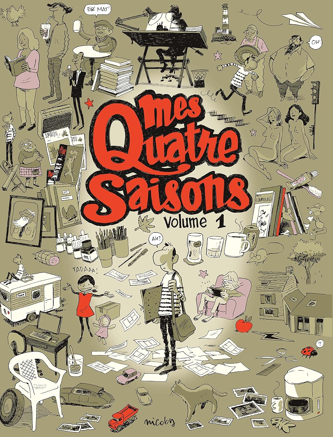 

Mes quatre saisons - Première partie (Edition spéciale)