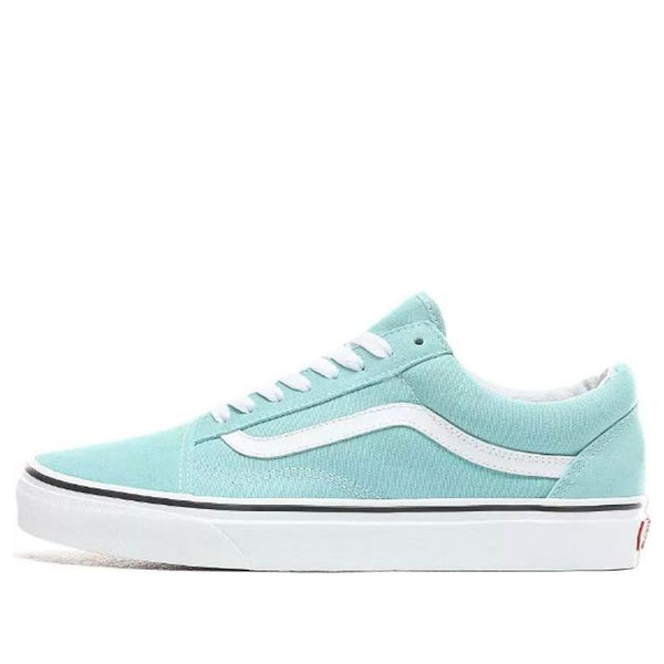 

Кроссовки old skool 'aqua haze' Vans, синий