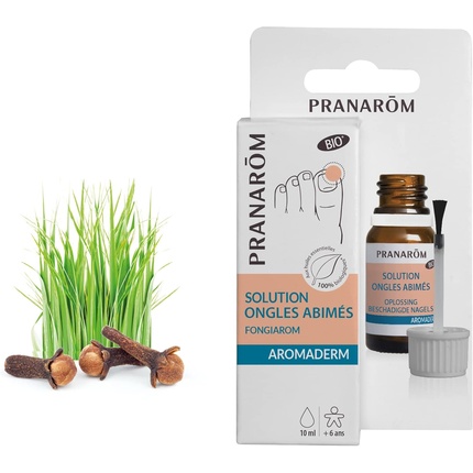 

Pranarom Органический лосьон для ногтей Aromaderm Pranarôm