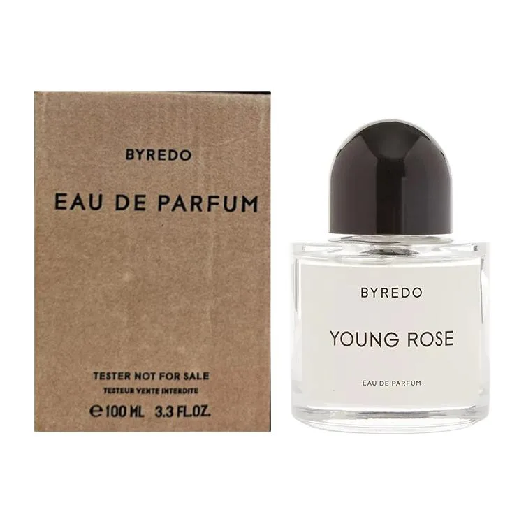 Byredo Классический парфюм First Bloom Rose China Limited, древесно-цветочный, Eau de Parfum, с нотами ириса, корня и амбры, 50ml — фото 3