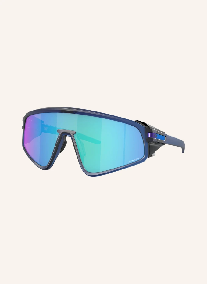 

Солнцезащитные очки 009404 защелка панель Oakley, синий