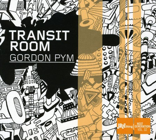 

CD диск Transit Room: Gordon Pym